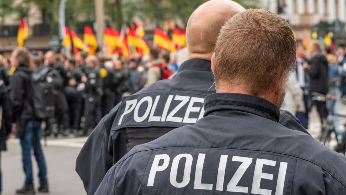 Německo hlásí rekordní počet politicky motivovaných zločinů